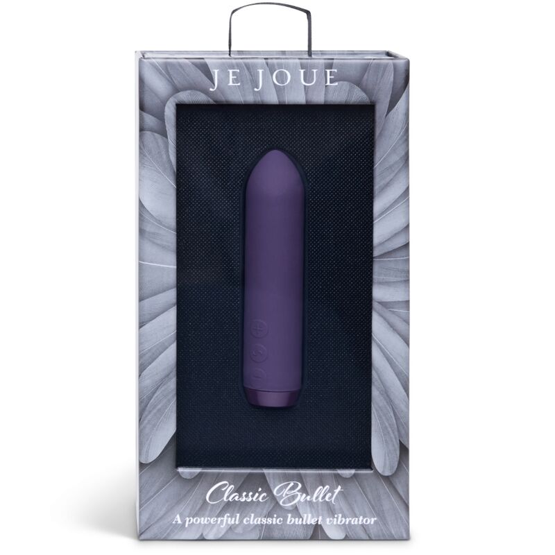 Je Joue - Vibromasseur Bullet Classique