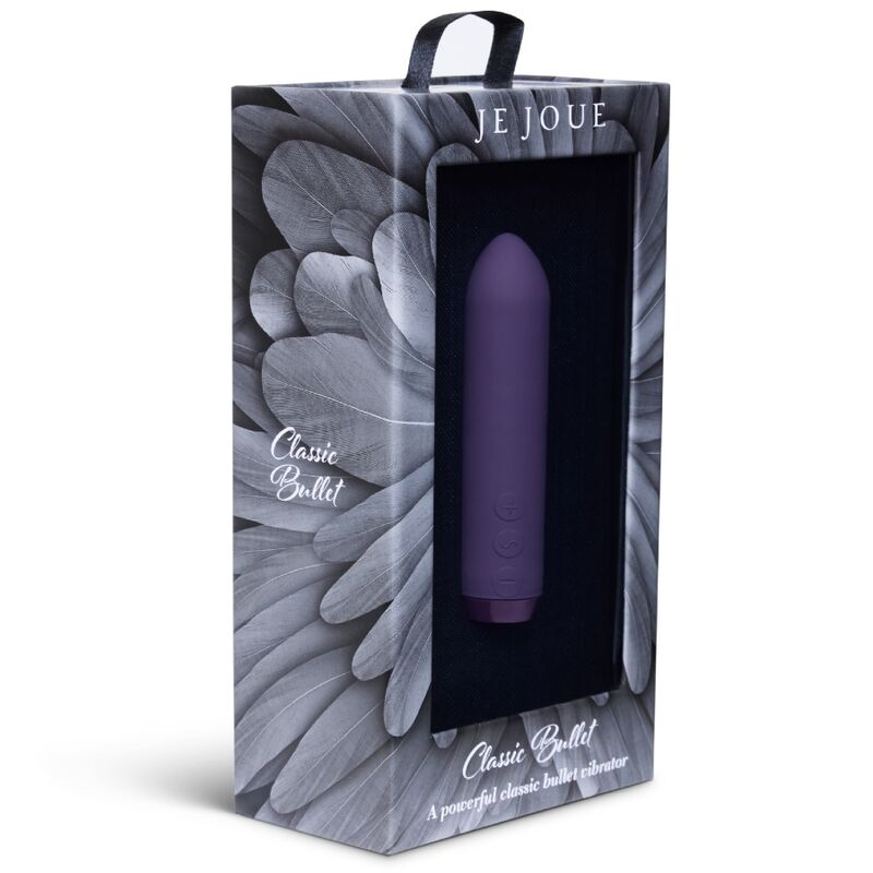 Je Joue - Vibromasseur Bullet Classique