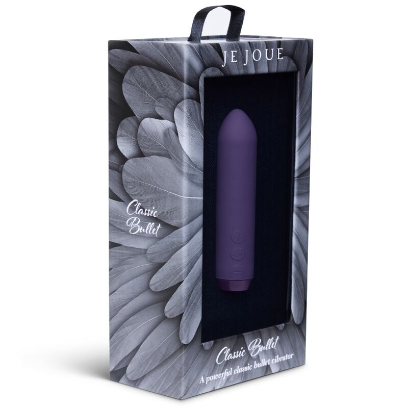 Je Joue - Purple Bullet G-Spot Vibrator