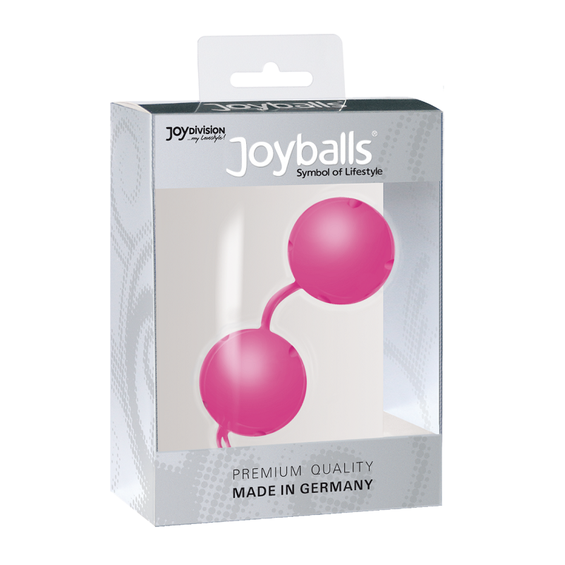 Joydivion Joyballs - Lifestyle Rose