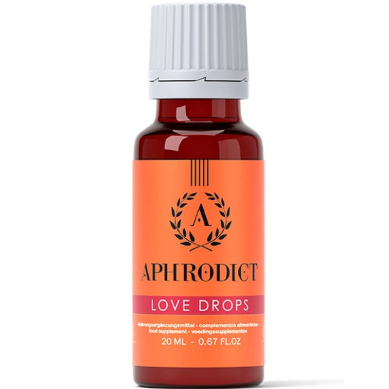 Gocce stimolanti sessuali per favorire la libido 20 ml integratore alimentare per adulti RUF