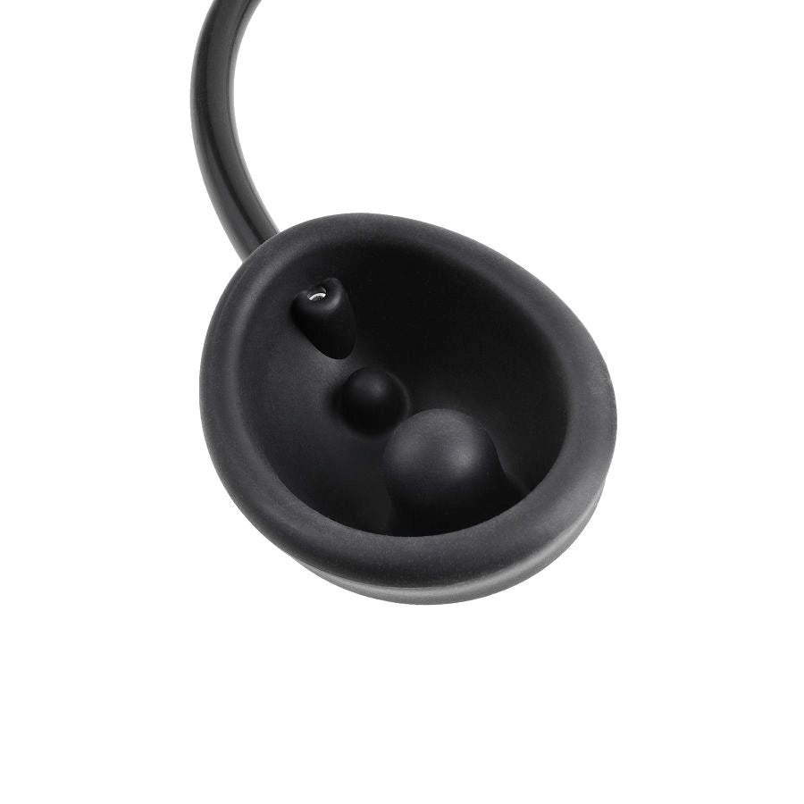 mini pompa per figa aspirazione alta stimolazione labbra e vulva con valvola rilascio rapido fetish fantasy series