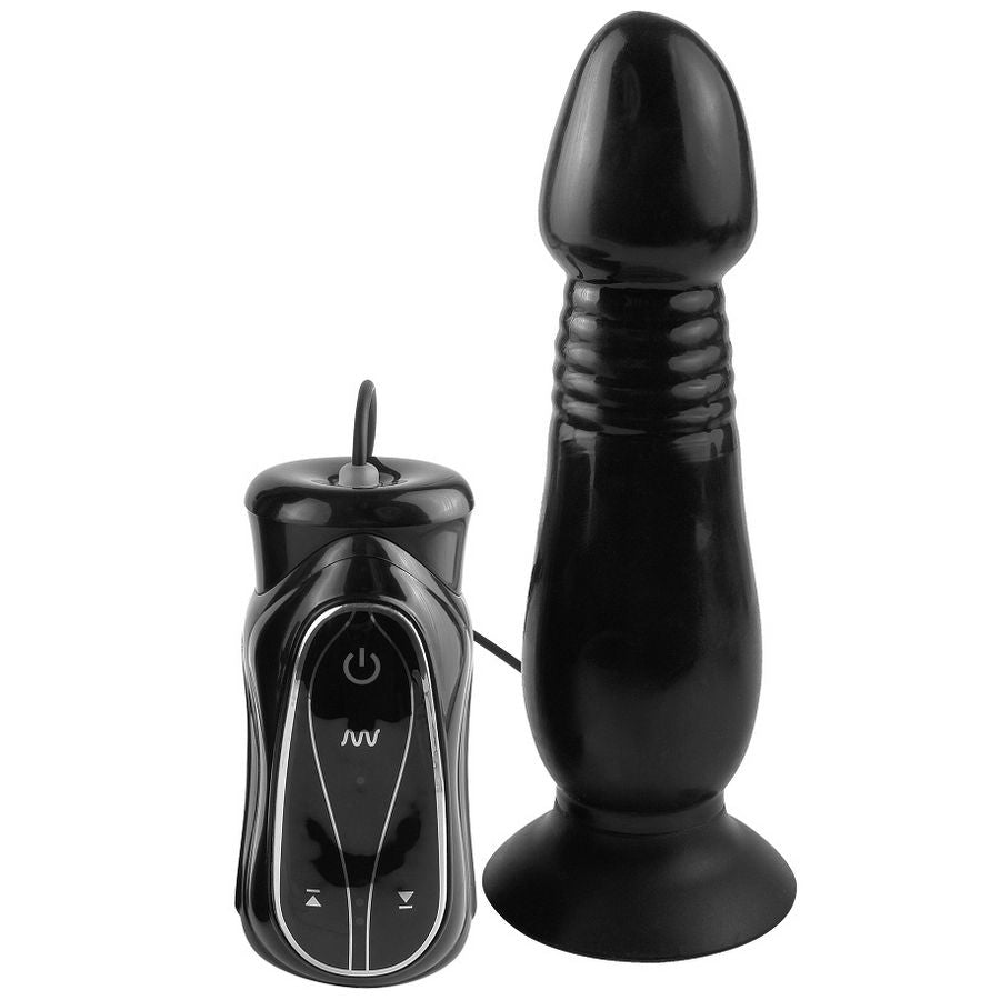 Anal Fantasy - Vibratore Plug Thruster