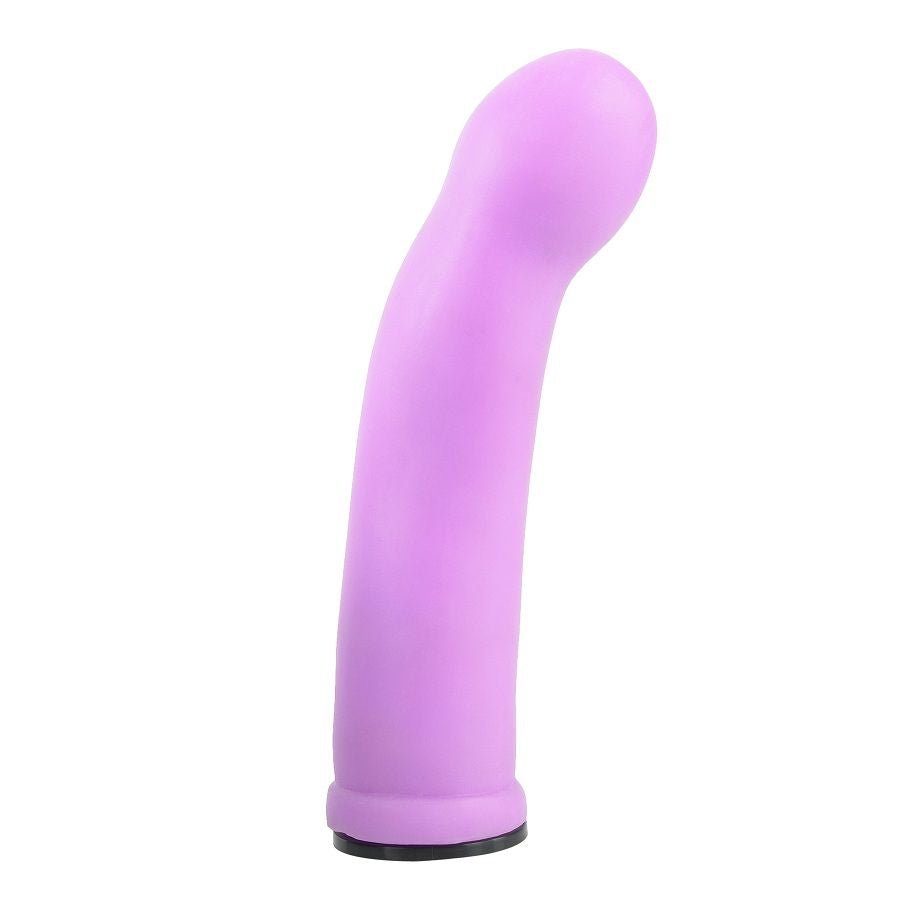 Macchina del sesso portatile per viaggi con adattatore globale e dildo intercambiabili fetish fantasy series