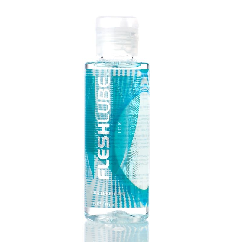 Lubrificante a base acqua ipoallergenico dermatologicamente testato effetto freddo 100 ml Fleshlight
