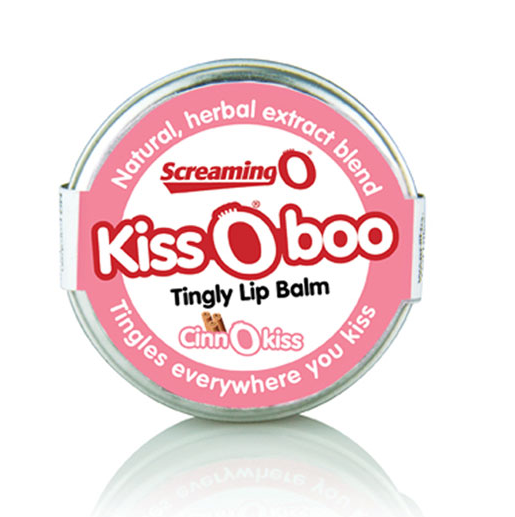 Screaming O - Kissoboo Cinnamon E-Heat