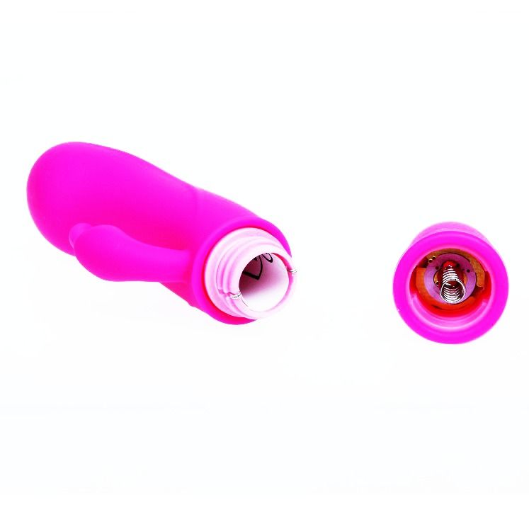 Pretty Love - Flirtation Vibrator With Caesar Rabbit