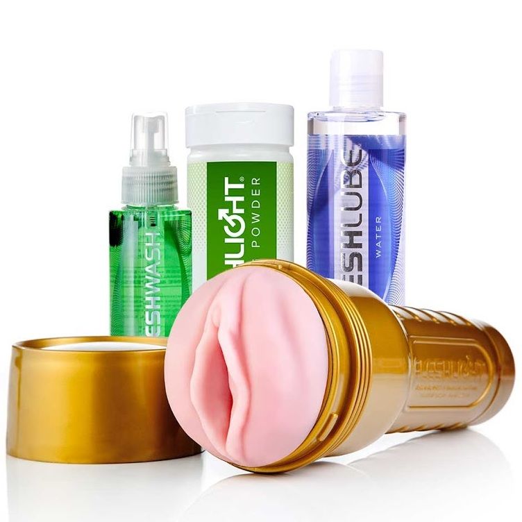 Masturbatore maschile per allenamento resistenza e miglioramento prestazioni sessuali sensazione realistica Fleshlight