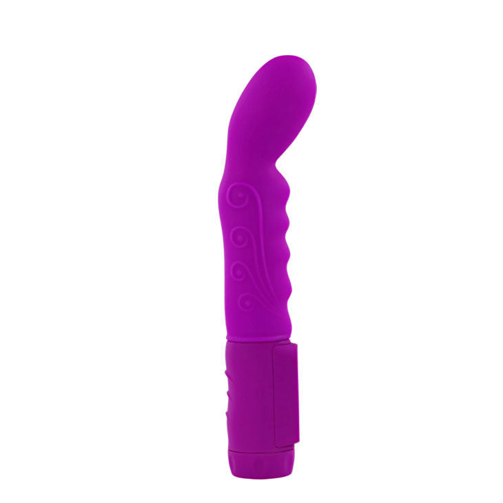 vibratore lilla touch sensitive massaggiatore resistente acqua silicone sicuro senza fili uso doccia pretty love smart