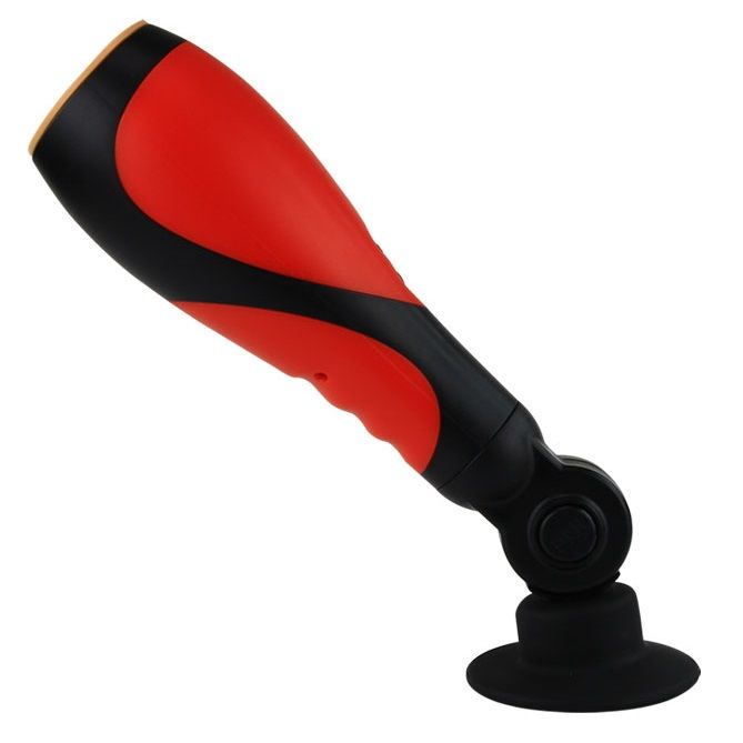 Masturbatore maschile con 30 modalità di vibrazione e silicone FDA simulazione sesso orale con ventosa Baile For Him