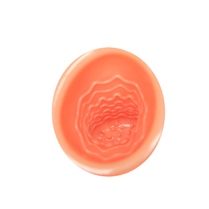 Masturbatore maschile con 30 modalità di vibrazione e silicone FDA simulazione sesso orale con ventosa Baile For Him