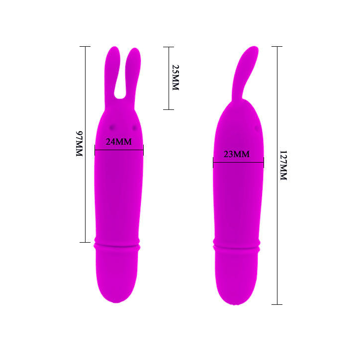 Pretty Love - Masseur stimulant le flirt pour Boyce
