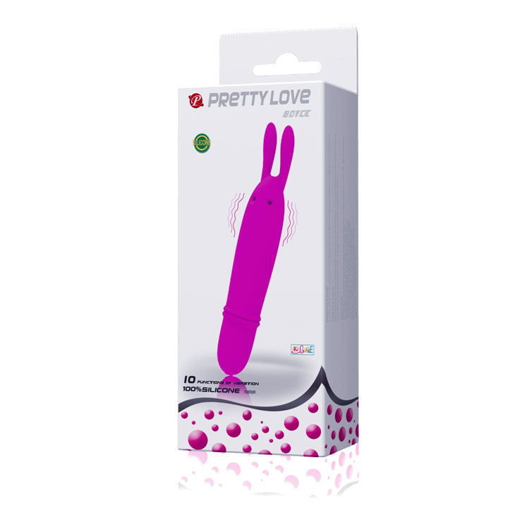 Pretty Love - Masseur stimulant le flirt pour Boyce