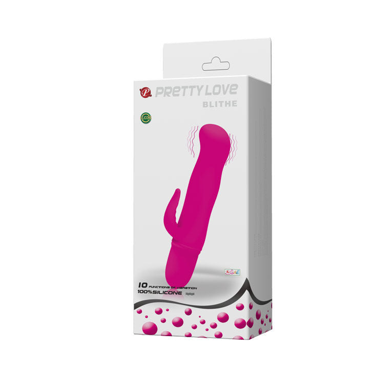 Pretty Love - Stimulateur vibrant Blithe