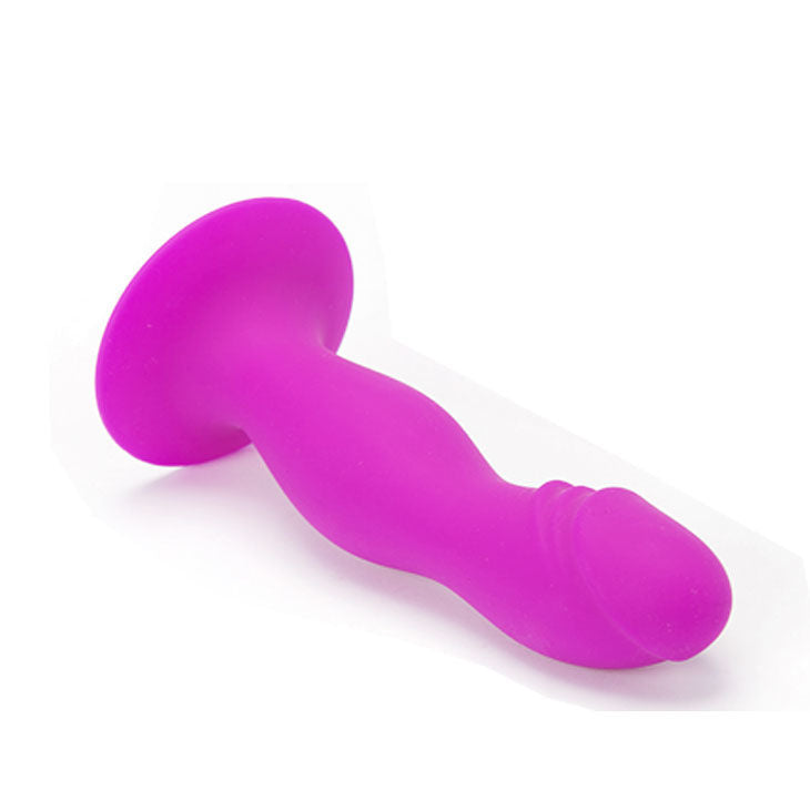Pretty Love - Realistic Plug Booty Passion 