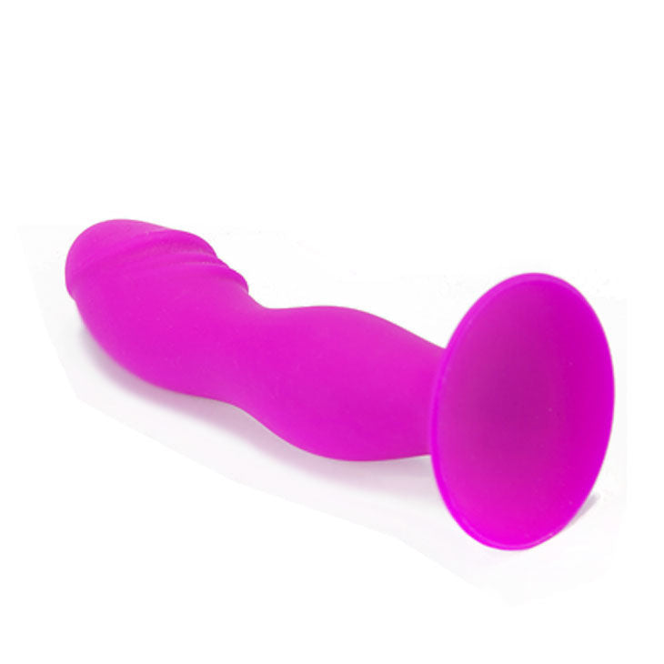Pretty Love - Realistic Plug Booty Passion 