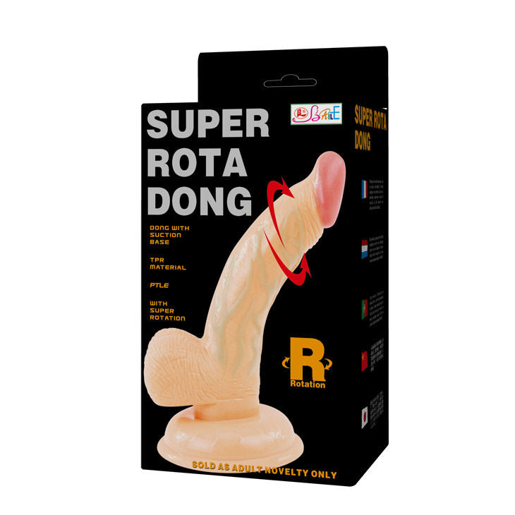 Baile - Rotateur de pénis Super Rota Dong 
