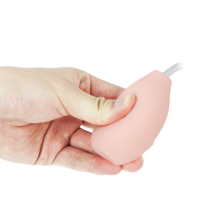 Dildo realistico con eiaculazione e ventosa in TPR privo di falati 20 cm per stimolazioni potenti Baile