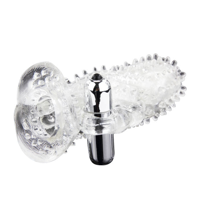 Baile - Brave Man Rabbit Vibromasseur Extension de Pénis 
