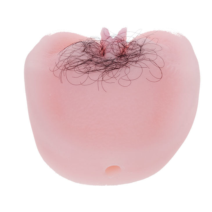 masturbatore realistico in silicone con vibrazione regolabile per penetrazione anale e vaginale BAILE FOR HIM