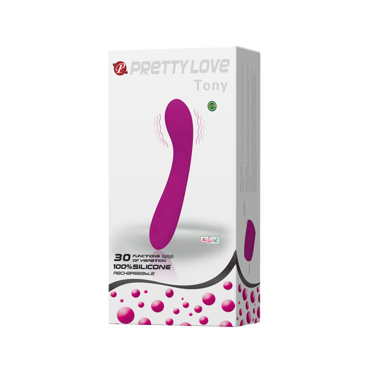 Pretty Love - Masseuse Lilla Tony