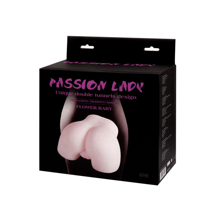 Baile - Passion Lady Ii Fleur Vagin Et Anus