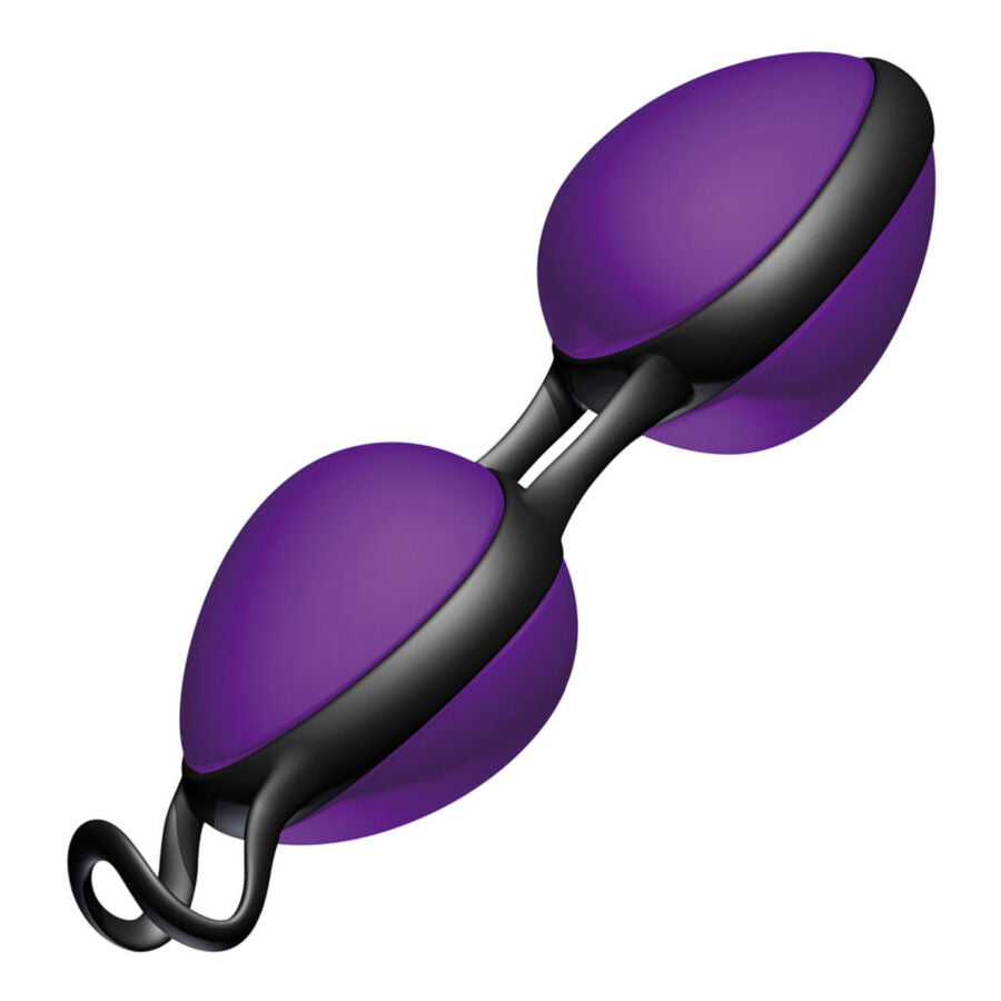 Joydivion Joyballs - Black &amp; Purple Secret Chinese Balls
