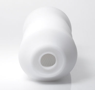 Masturbatore maschile innovativo design elegante ecstasy scolpito sistema gira lava asciuga prelubrificato tanto piacere Tenga