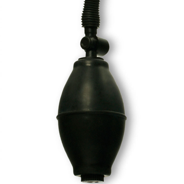 pompa figa alta intensità per stimolazione labbra e vulva con maschera gratuita FETISH FANTASY SERIES