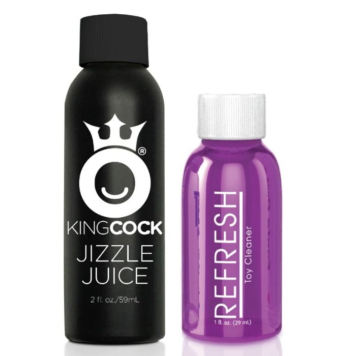 King Cock - 15.24 Cm Dildo Squirt