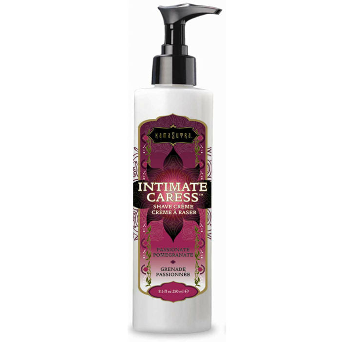 Kamasutra - Crema Da Barba Femminile Melograno 250 Ml