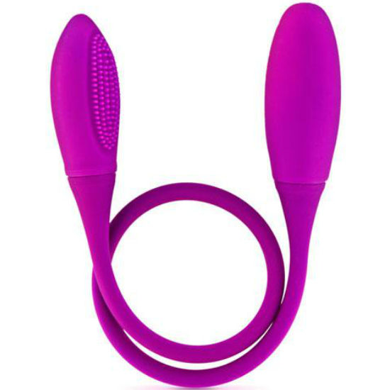 Pretty Love - Smart Vibrator Snaky Vibe 7 V + 3 Sole