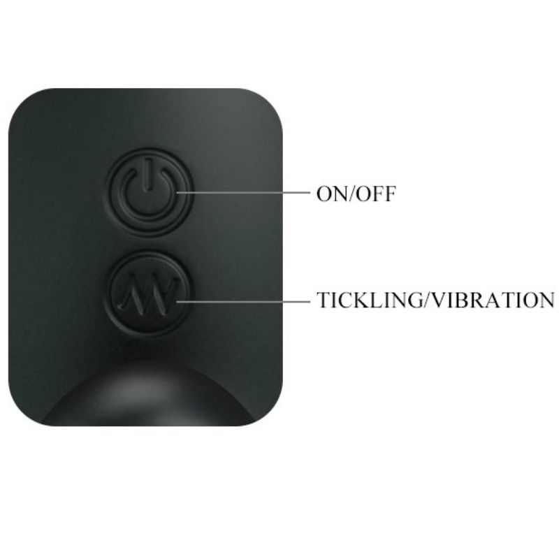 Pretty Love - Prostate Massager With Vibration