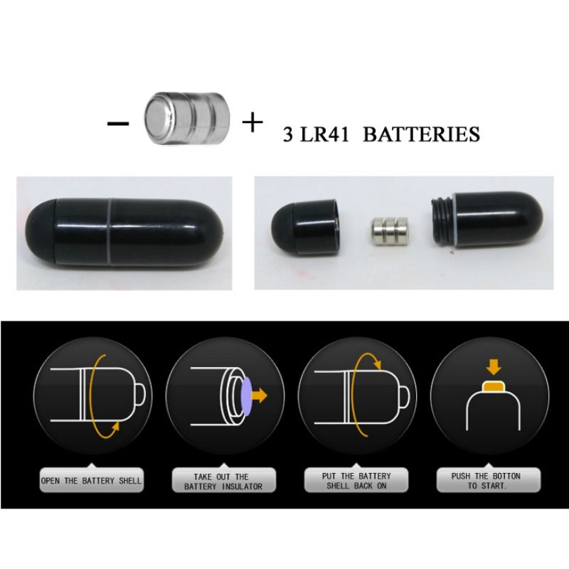 Pretty Love - Anello Vibrante Eudora Con Stimolatore