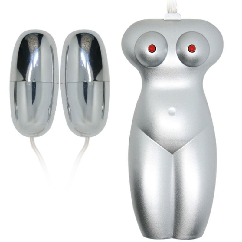 Baile - Vagina E Ano Realistici No Con La Rete