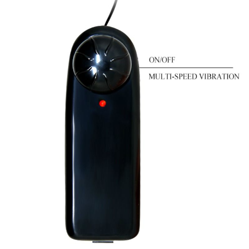 Baile - Sur le dos d'un homme plus grand avec vibration