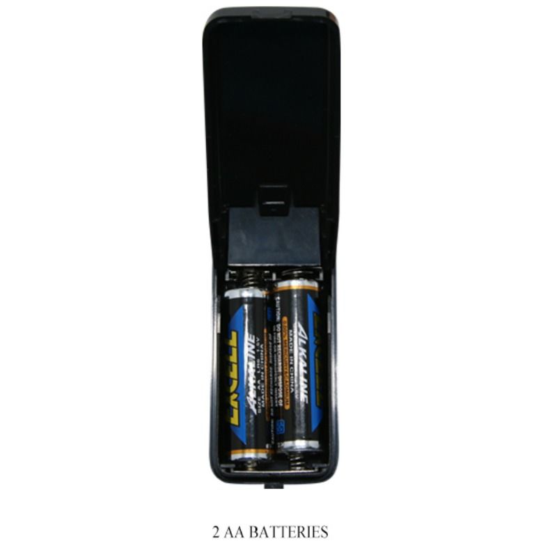 Baile - Sur le dos d'un homme plus grand avec vibration