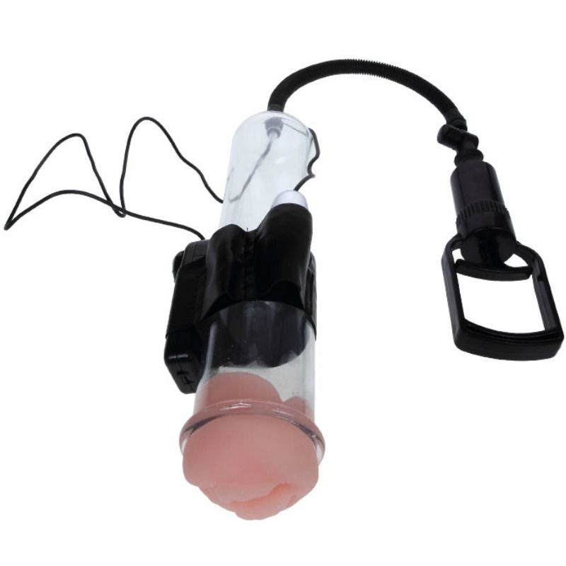 Baile - Vibrating Penis Enlargement System