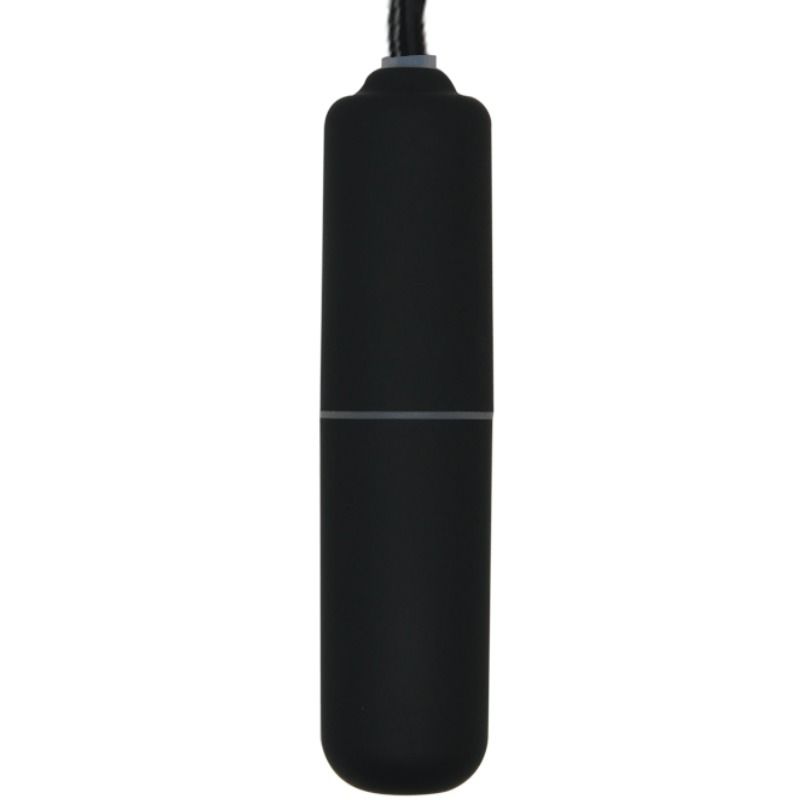 Perizoma con proiettile vibrante telecomandato 20 modalità sexy silicone ABS Baile Stimulating