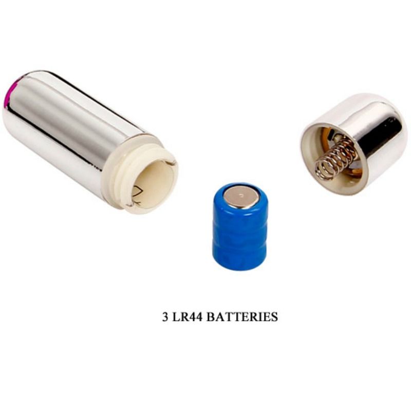 Vibratore a mutandina con cinte regolabili elastiche stimolante con vibrazione per piacere clitorideo in silicone rimovibile BAILE