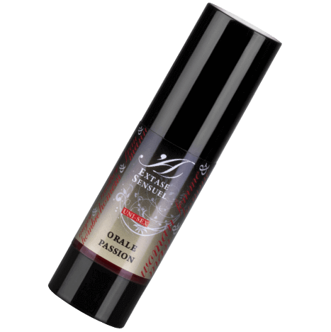 Gel stimolante unisex a rapido assorbimento per massaggi sensuali con dispenser di precisione 30ml Extase Sensual
