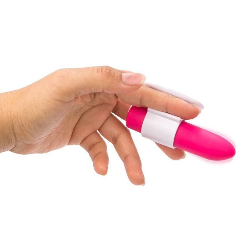 Screaming O - Massaggiatore Ricaricabile Positivo Rosa
