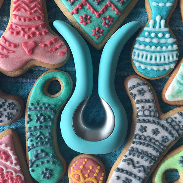 G-Vibe - Giocattoli Divertenti Mini Tiffany Menta