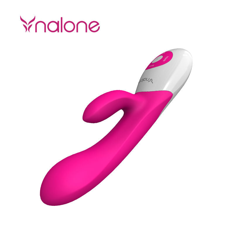 Nalone - Vibratore Rhythm Voice System Rosa