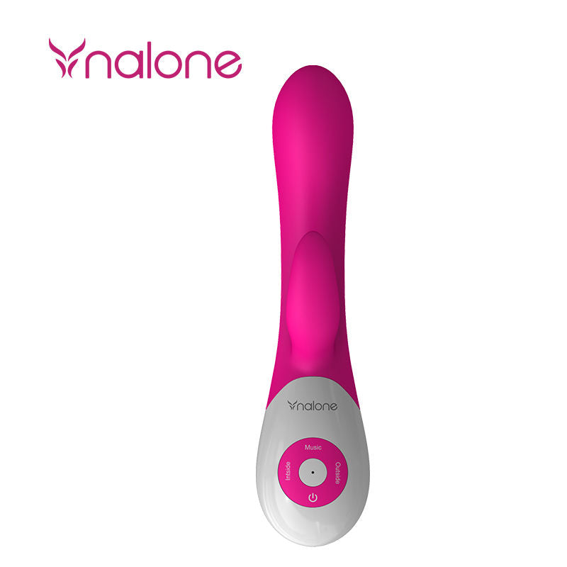 Nalone - Vibratore Rhythm Voice System Rosa