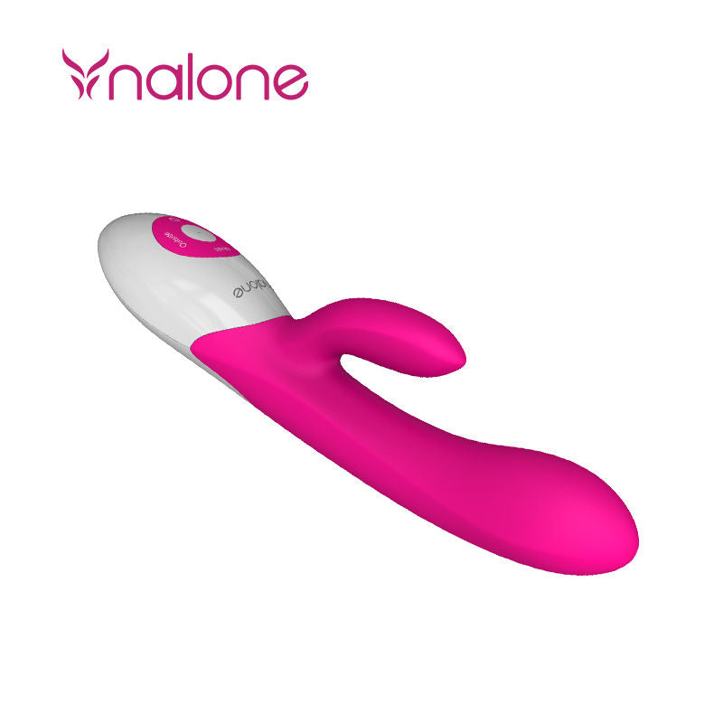 Nalone - Vibratore Rhythm Voice System Rosa