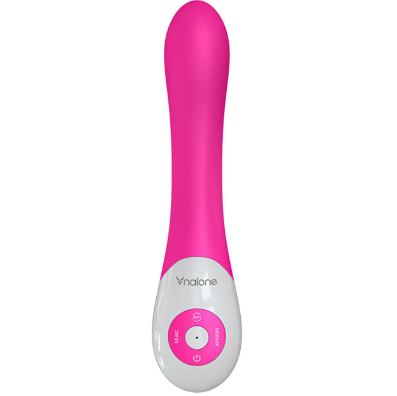 Nalone - Vibrazione Pulse E Modalit Suono Rosa