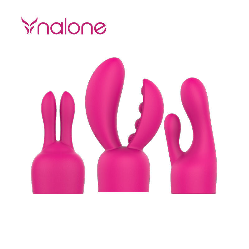 Nalone - Testina Stimolante Bunny Electro & Rock