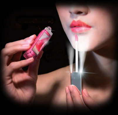 Voulez-Vous - Lucido Chiaro Con Effetto Caldo Freddo - Piña Colada 10 Ml