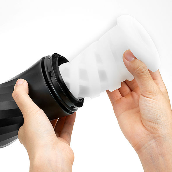 Tenga - Tickle Sottovuoto Riutilizzabile Air-Tech Twist